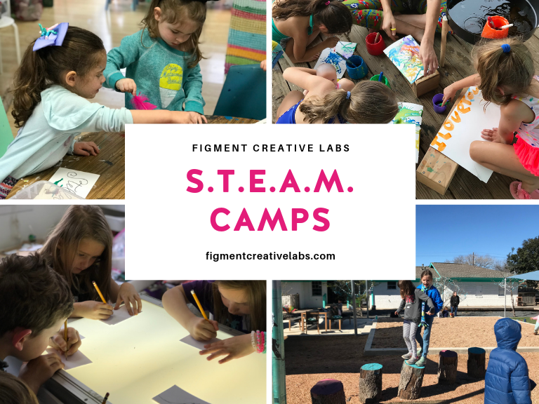 Techlab Austin STEAM Camp